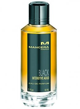 Voyage en Arabie Black Intensive Aoud