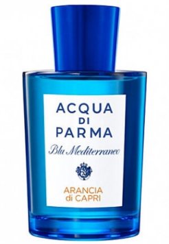 Blu Mediterraneo: Arancia di Capri