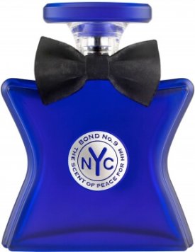 The Scent of Peace for Him