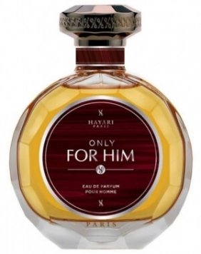 Only For Him