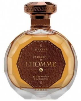 Le Paradis de L`Homme