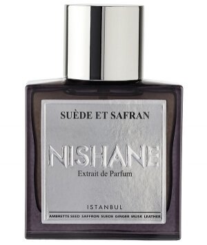 Suede et Safran