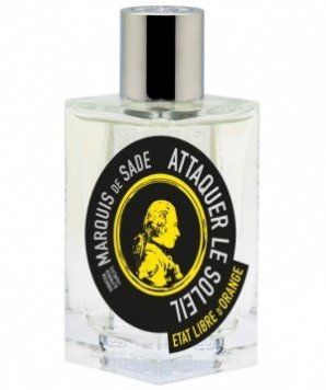 Attaquer le Soleil Marquis de Sade