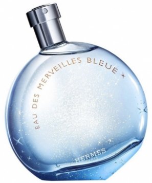 Eau des Merveilles Bleue