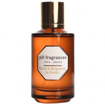 Neroli & Bergamote of Denim