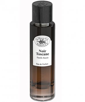 Noir Toscane / Vanille Raisin