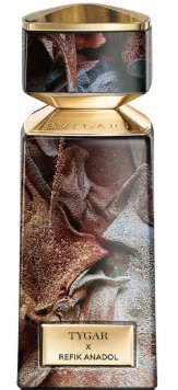 Tygar x Refik Anadol