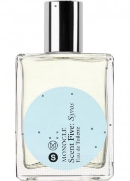 Monocle Scent Five: Syros