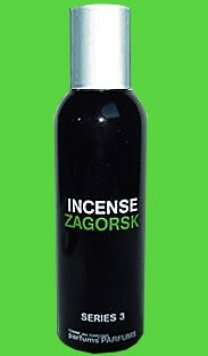 Series 3 Incense: Zagorsk