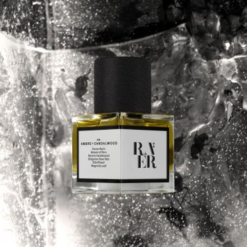Raer 03 Ambre + Sandalwood