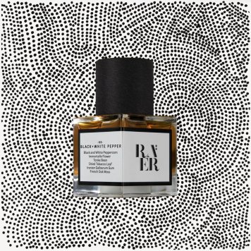 Raer 05 Black + White Pepper