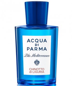 Blu Mediterraneo: Chinotto di Liguria