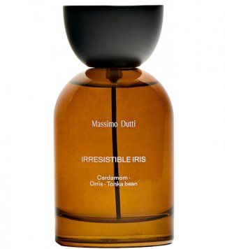 Irreplaceable Iris