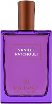 Vanille Patchouli Eau de Parfum