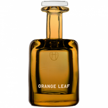 Orange Leaf