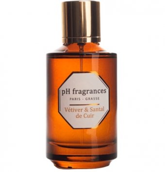 Vetiver & Santal de Cuir