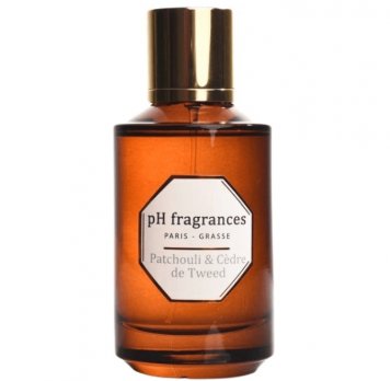 Patchouli & Cedar of Tweed