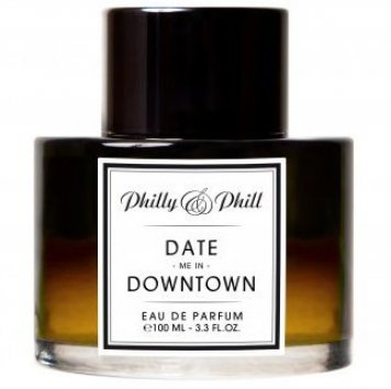 Date Me In Downtown (Sensual Oud)