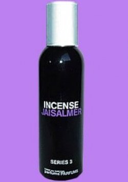 Series 3 Incense: Jaisalmer
