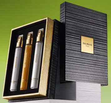 Coffret Atomiseurs de Voyage