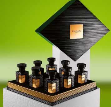 Coffret Miniatures de Luxe