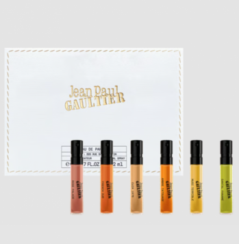Les Ateliers Gaultier Discovery Box