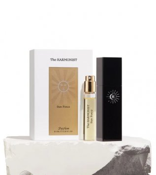 Sun Force Parfum Travel Spray + Traveller Case