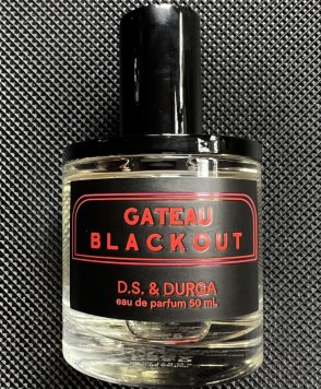 Gateau Blackout