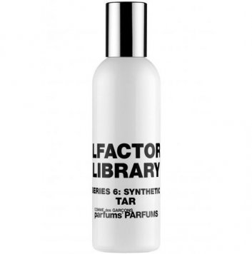 Olfactory Library: Tar