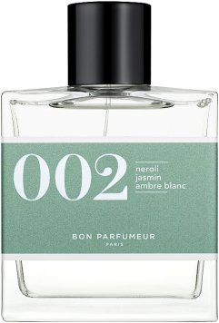 002 neroli, jasmin, ambre blanc