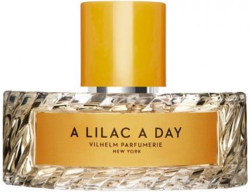 A Lilac a Day