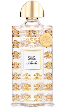 Royal Exclusives: White Amber