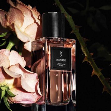Le Vestiaire des Parfums: Blouse Impertinent Rose
