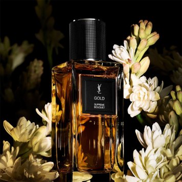 Le Vestiaire des Parfums: Gold Supreme Bouquet