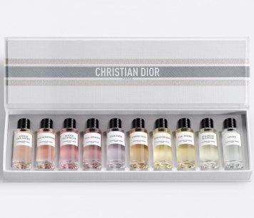 COFRE DE DESCUBRIMIENTO DE PERFUMES
