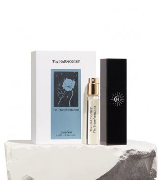 Yin Transformation Parfum Travel Spray + Traveller Case