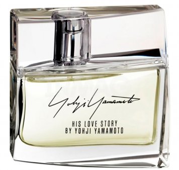 Yohji Yamamoto His Love Story